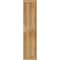Ekena Millwork Framed Board-n-Batten Shutters, Rough Sawn Western Red Cedar, 10 3/4W x 47H, PR RBF06S11X047RWR - alternate 4